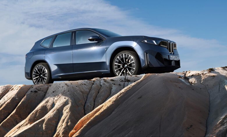 BMW iX3