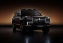 يانج وانج Yangwang U8L Dingshi Edition