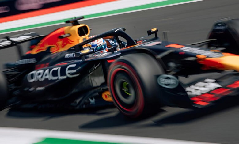 ماكس فرستابن