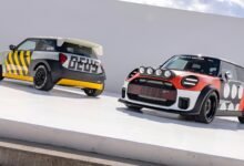 ميني MINI JCW