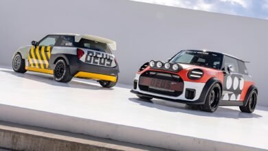 ميني MINI JCW