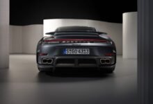 بورشه 911 Turbo S