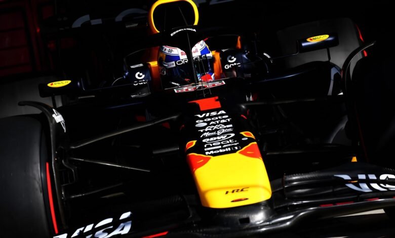 ماكس فيرستابن Max Verstappen