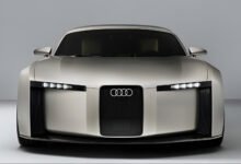 أودي Audi Concept C