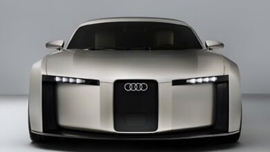أودي Audi Concept C