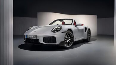 بورشه 911 Turbo S