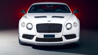 بنتلي كونتيننتال Bentley Continental GT3-R