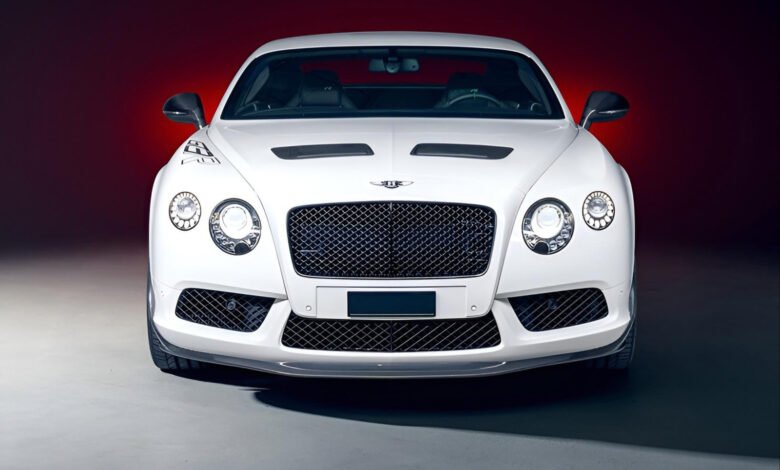 بنتلي كونتيننتال Bentley Continental GT3-R