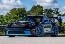 بورشه Porsche 911 GT3 RS