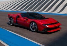 فيراري 849 Testarossa