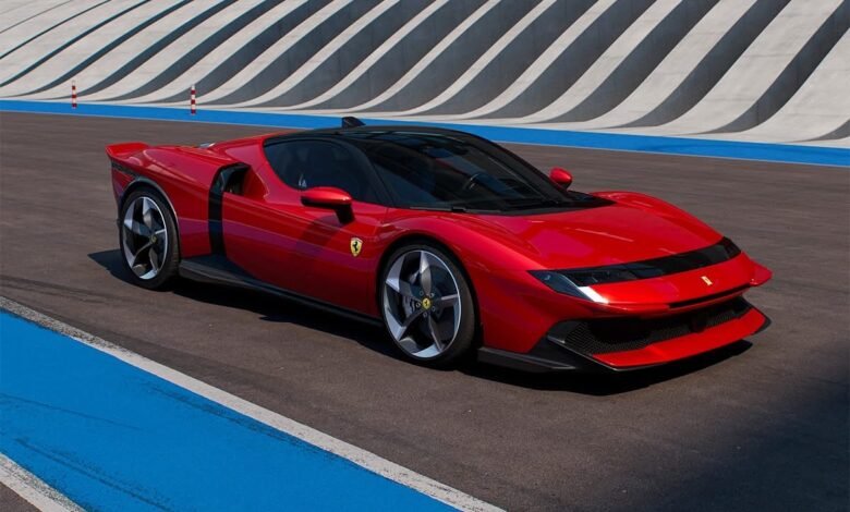 فيراري 849 Testarossa