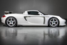 بورشه كاريرا Porsche Carrera GT