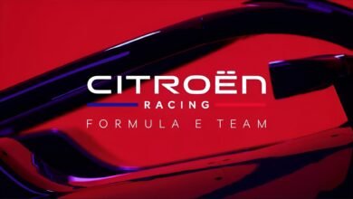 سيتروين ريسينج Citroën Racing