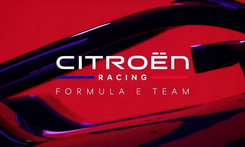 سيتروين ريسينج Citroën Racing