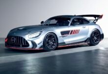 مرسيدس- AMG GT Track S