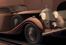 رولز-رويس فانتوم   Rolls-Royce Phantom