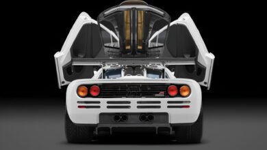 ماكلارين McLaren F1