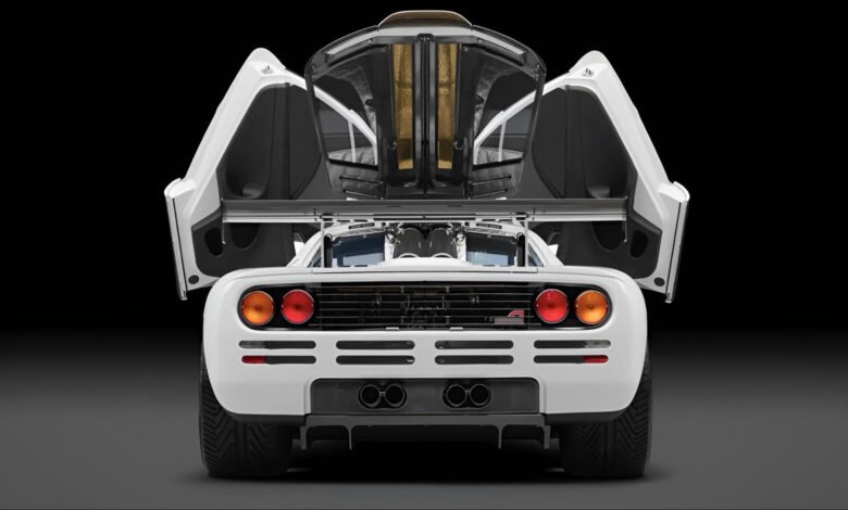 ماكلارين McLaren F1