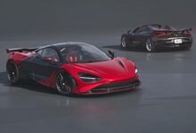 ماكلارين JC96