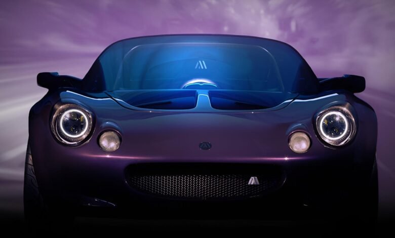 لوتس Elise S1