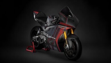 دوكاتي Ducati V21L