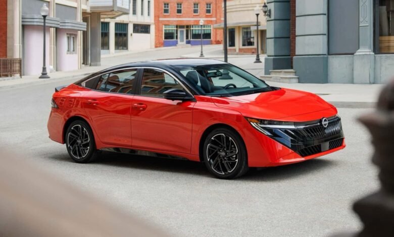 نيسان سنترا 2026