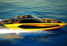 لامبورجيني Tecnomar for Lamborghini 101FT