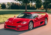 مزاد RM Sotheby’sموتور وورلد Motorworld –ميونيخ 2025