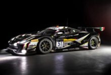فيراري  Ferrari 488 GT3 Evo