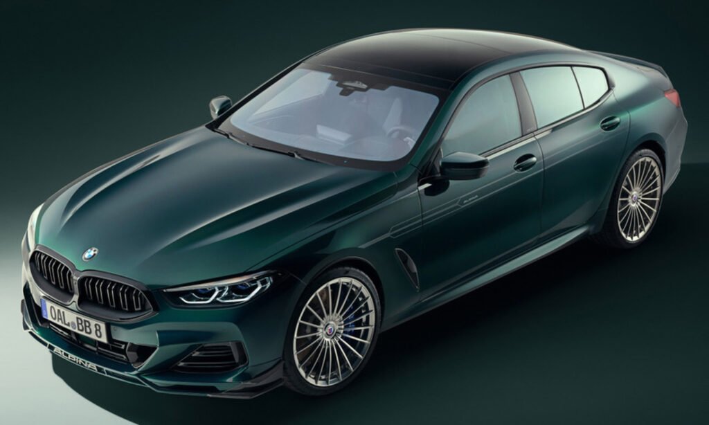 استحواذ BMW على ألبينا ALPINA ..لانطلاقة 2026 - Auto Express