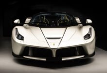 فيراري لافيراري أبيرتا Ferrari LaFerrari Aperta