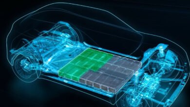 نظام البطارية الذكية المتكاملة من ستيلانتيس
