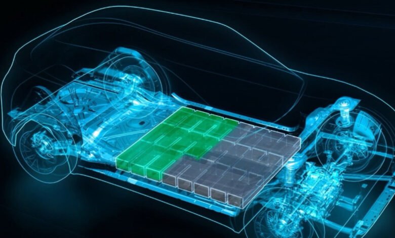 نظام البطارية الذكية المتكاملة من ستيلانتيس