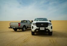 نيسان نافارا 2025 Nissan Navara