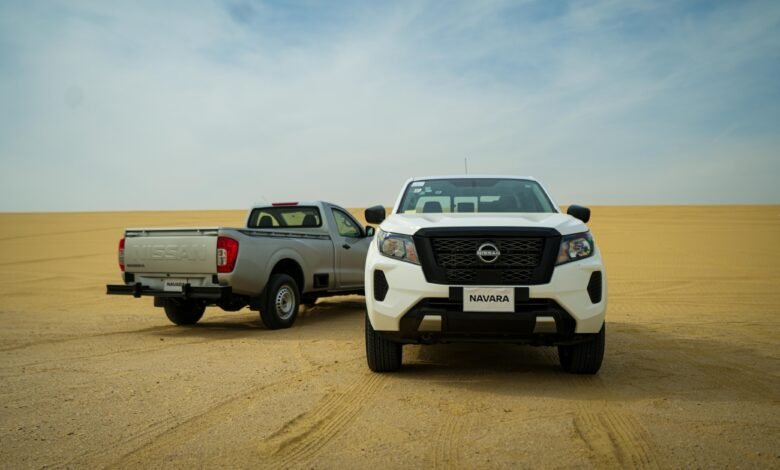 نيسان نافارا 2025  Nissan Navara