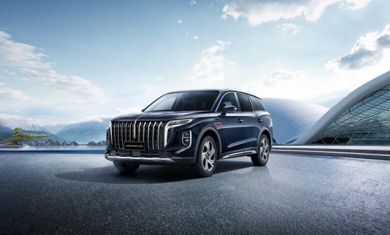 هونشي Hongqi تعلن تعيين هونشي إيجيبت ممثلًا رسميًا في مصر