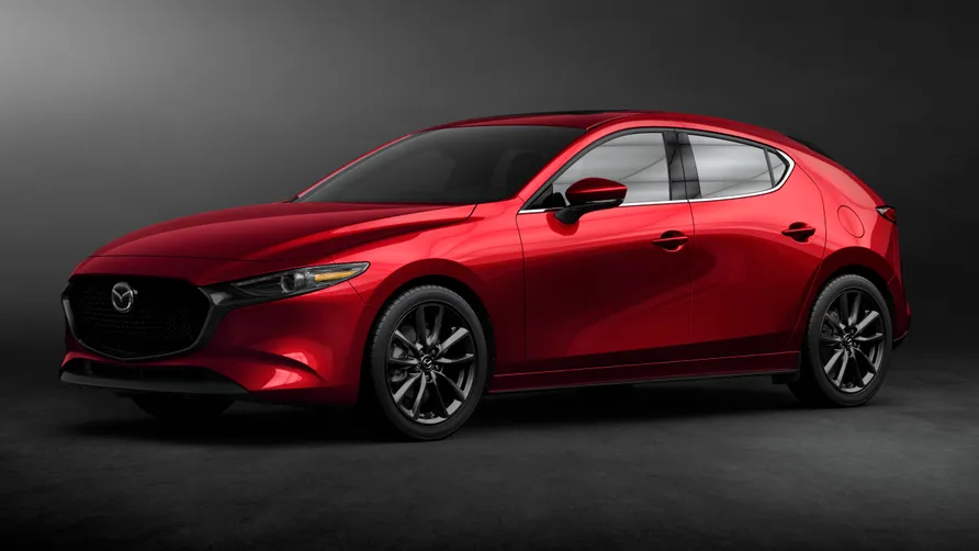 مازدا 3 Mazda