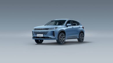 إكسيد LX الجديدة كليًا  All New EXEED LX