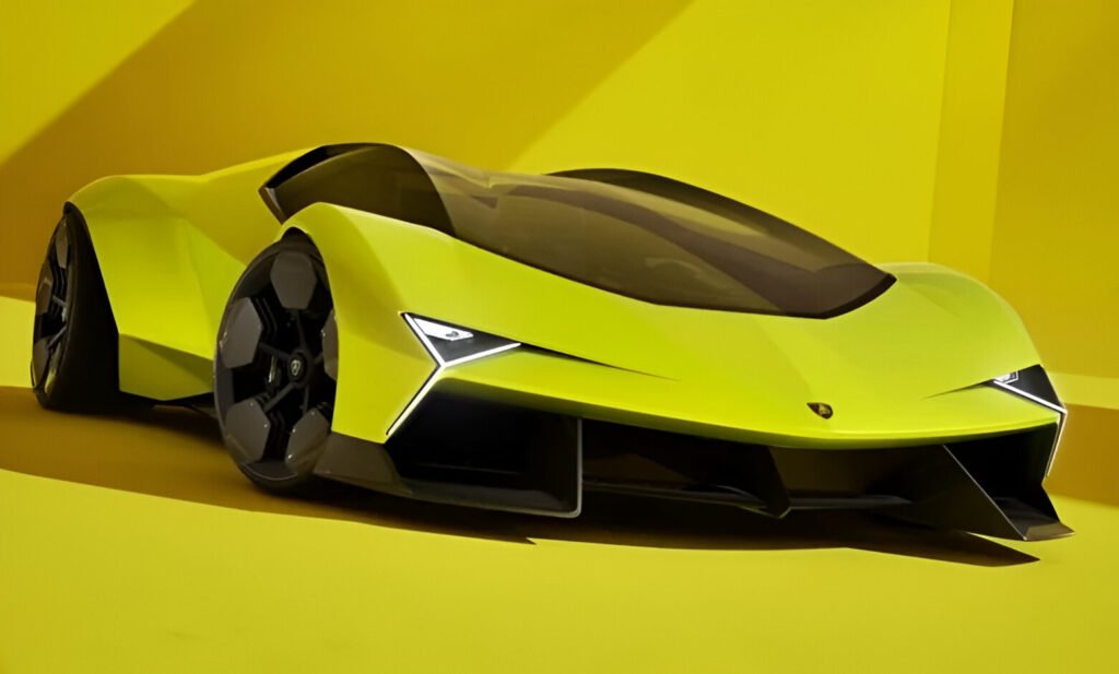 لامبورجيني مانيفيستو Lamborghini Manifesto