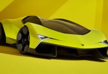 لامبورجيني مانيفيستو Lamborghini Manifesto