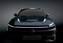 نيسان تيكتون Nissan Tekton الجديدة