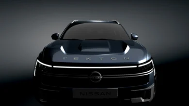 نيسان تيكتون Nissan Tekton الجديدة