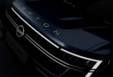 نيسان تيكتون Nissan Tekton
