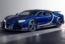 بوجاتي شيرون سوبر سبورت Bugatti Chiron Super Sport