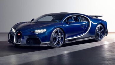 بوجاتي شيرون سوبر سبورت Bugatti Chiron Super Sport