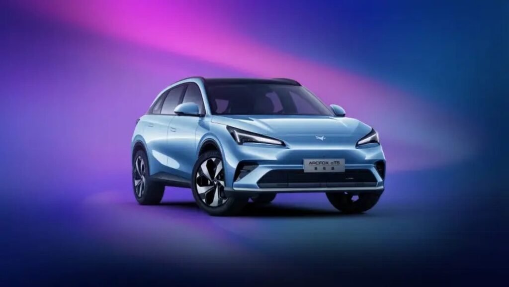 آركفوكسAlpha T5 Extended Range Edition Arcfox