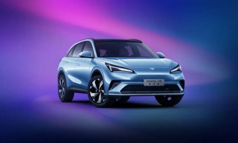 آركفوكسAlpha T5 Extended Range Edition Arcfox