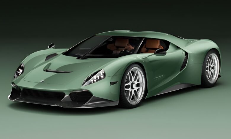 كابريكورن 01 زاجاتو Capricorn 01 Zagato