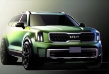كيا تيلورايد 2027 Kia Telluride
