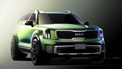 كيا تيلورايد 2027 Kia Telluride